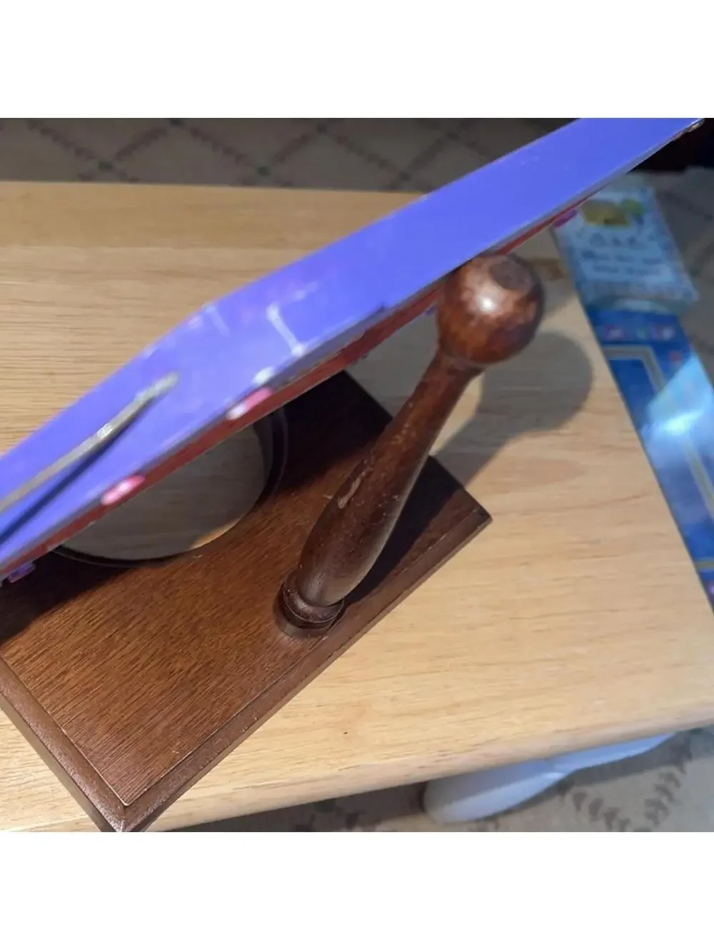 N/A wooden 3d